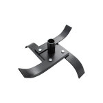 Husqvarna - fraise d�part droite motobineuse / staub - 0320010013