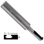 Fraise diamant�e pour assemblages lamello� p - system� s=12 clamex - p - pcd - fraiser