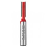 Fraise � double tranchant graphite hm 6x19 mm - usinage pr�cis du bois et du pvc