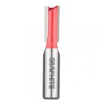 Fraise en graphite hm 12x25 mm - usinage pr�cis du bois et du pvc
