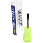 Fraise  graver en carbure monobloc 3, 175 x 45 x 0, 2 mm 1p