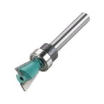 Fraise � queue d'aronde 1 / 2 holzmann zfs600f1 / 2
