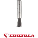 Fraise queue d'aronde d=9, 5 i=9, 5 a=9� s=8 - godzilla