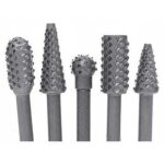 Fraises � queue pour bois, 5 pi�ces kd11216