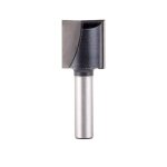 Parkside - fraise  rainer 8 mm - machine  graver, machine  dcouper, couteau  fond plat noir