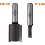 Fraise � rainurer cmt contractor k911 - 040 4 / 11 / 51 mm