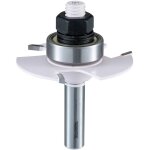 Fraise à rainurer à disque avec palier de butée ø 47, 6 mm, 2 mm de hauteur ø 47, 6 mm - 8 mm de queue ... Fraise à rainurer à disque avec palier de butée ø 47, 6 mm, 2 mm de hauteur ø 47, 6 mm - 8 mm de queue ...