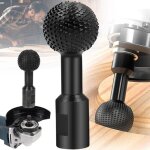 Fraise a spherique bois sculpture, fraise sph�rique rotative 40mm, outil de sculpture sur fraise metal ...