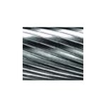 Pferd - fraise sur tige de 6 mm, en carbure, forme conique � bout pointu skm, denture 3, forme : skm ...