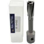 Fraise � tr�paner, foret tubulaire tct uni 3 / 4 pouce - 14 x 50 mm weldon