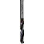 Fraiser - bravo fraises revtues hlicoidales [upcut] gambo 8mm d=8 i=22 z=3 boss