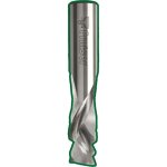 Fraises  coupes hlicodales positives et ngatives d=3 i=10 s=3 up & dowcut - fraiser