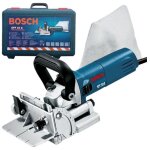 [jamais utilise] fraiseuse � lamelles bosch pro 670w + coffret gff 22 a