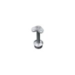 Qualite francaise] - support main courante d'angle pour tube �48, 3mm - hauteur 80mm ouverture 90� - ...