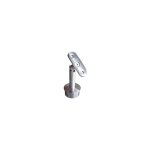Deco fer forge - qualite francaise] - support de main courante inclinable pour tube de 42, 4mm - longueur ...
