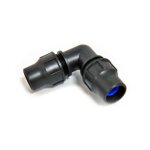 Raccord en coude 20x20mm - irrigation et arrosage