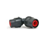 Raccord en coude 25x25mm - irrigation et arrosage
