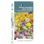 France graines - mélange fleurs rocaille annuelles France graines - mélange fleurs rocaille annuelles