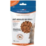 Friandises anti boules de poils 50g pour lapins francodex Friandises anti boules de poils 50g pour lapins francodex