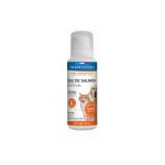 Huile de saumon pour chiens et chats, flacon de 200 ml francodex Huile de saumon pour chiens et chats, flacon de 200 ml francodex