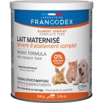 Francodex - lait maternisé complet 200 g pour chiot, chaton, lapereau Francodex - lait maternisé complet 200 g pour chiot, chaton, lapereau