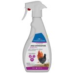Spray antiparasitaire diméthicone 500 ml pour volailles - francodex Spray antiparasitaire diméthicone 500 ml pour volailles - francodex