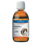 Vitamine c pour cobaye 250 ml - francodex Vitamine c pour cobaye 250 ml - francodex