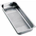 Franke - accessoires - bac d'gouttement 158x406x55 mm, inox 112. 0018. 817