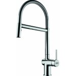 Franke - active - mitigeur d'évier fn 3407. 031, avec bras flexible, chrome 115. 0653. 407 Franke - active - mitigeur d'évier fn 3407. 031, avec bras flexible, chrome 115. 0653. 407