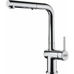 Franke - active new - mitigeur d'vier fn 6560. 031, montage sous fentre, avec douchette extractible, ...