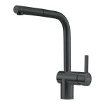 Atlas neo - mitigeur d'�vier fc 3791. 502 avec douchette extractible, noir 115. 0550. 427 - franke