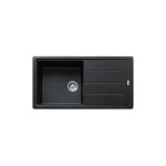 Franke - basis - Évier en granite bfg 611, 97x50 cm, onyx 114. 0285. 305 Franke - basis - Évier en granite bfg 611, 97x50 cm, onyx 114. 0285. 305