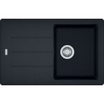 Franke - basis - �vier en fragranit bfg 611 - 78, 78x50 cm, onyx 114. 0285. 169