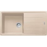 Franke - basis - �vier en granit bfg 611, 97x50 cm, sable 114. 0285. 306
