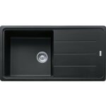 Franke - basis - Évier en granite bfg 611, 97x50 cm, onyx 114. 0285. 305 Franke - basis - Évier en granite bfg 611, 97x50 cm, onyx 114. 0285. 305