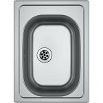 Franke - eurostar - vier etx 610 - 24, 32x44 cm, inox 101. 0647. 717