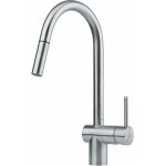 Franke - leda neo - mitigeur d'�vier fc 0047 avec embout extractible, inox 115. 0590. 047
