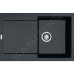 Franke - maris - �vier en fragranit mrg 611, 78x50 cm, onyx 114. 0284. 833