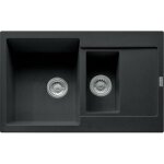 Franke - maris - �vier en fragranit mrg 651 - 78, 78x50 cm, onyx 114. 0285. 329