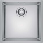 Franke - maris - �vier mrx 210 / 610 - 40, 44x44x18 cm, inox 127. 0539. 540