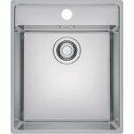 Franke - maris - vier mrx 210 / 610 - 40tl, 43x51x18 cm, inox 127. 0539. 571