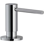 Franke - mitigeur active chrome - distributeur de savon - 000000 coloris