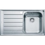 Franke - neptun - vier en inox nex 611 / 7, 86x51 cm 101. 0120. 272