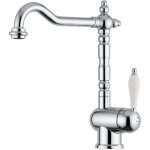 Franke - old england - mitigeur d'évier, chrome 115. 0060. 360 Franke - old england - mitigeur d'évier, chrome 115. 0060. 360