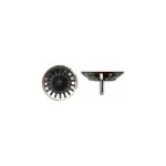 Franke - panier amovible inox diam�tre 81 mm, 18 trous