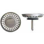 Franke - panier de bonde automatique 80 mm (ancienne r�f�rence 072335)