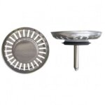 Franke - panier de bonde automatique 80 mm (ancienne r�f�rence 072335)