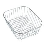 Franke - panier � vaisselle �vier fil inox 293 x 375 x 134 mm