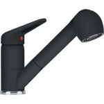 Franke - robinetterie - mitigeur d��vier fc 9547. 071, avec douchette extractible, onyx 115. 0470. 675 ...