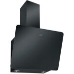 Smart - hotte fpj 615 v bk a, largeur 60 cm, verre noir 110. 0361. 890 - franke